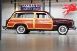 Ford Woodie Shoebox Station Wagon 1949 года